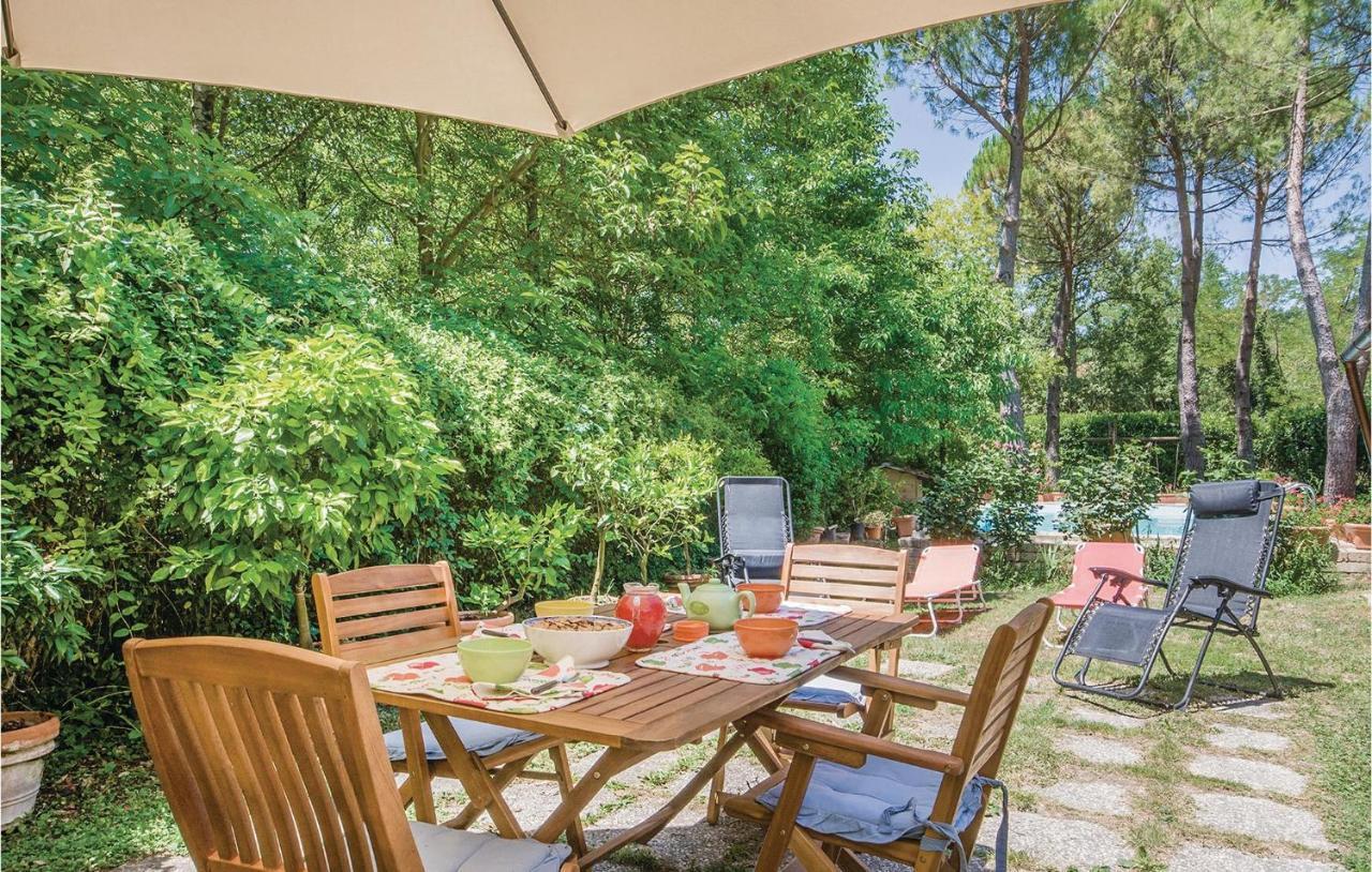 Stunning Home In Molino Del Piano Fi With Wifi Luaran gambar