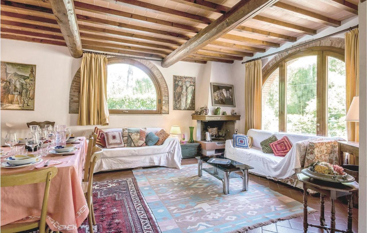 Stunning Home In Molino Del Piano Fi With Wifi Luaran gambar