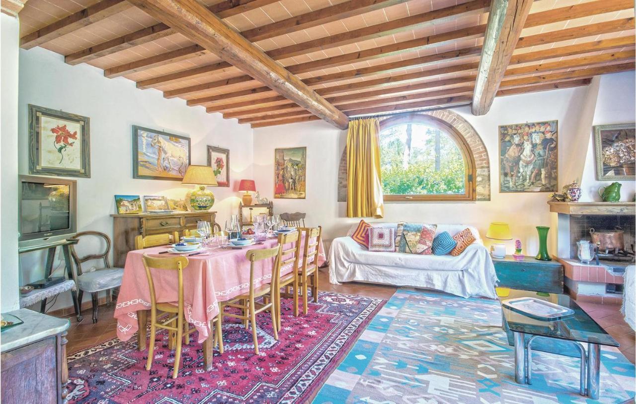 Stunning Home In Molino Del Piano Fi With Wifi Luaran gambar