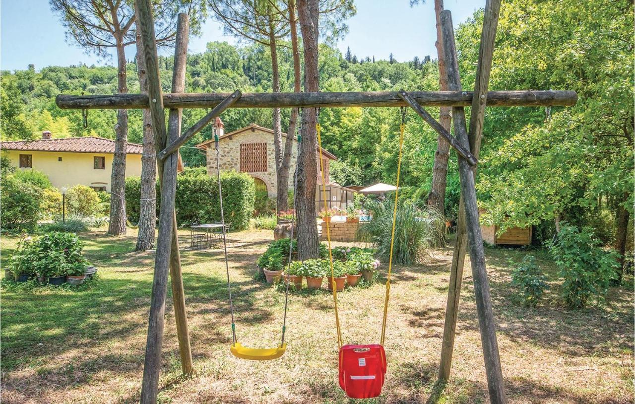 Stunning Home In Molino Del Piano Fi With Wifi Luaran gambar
