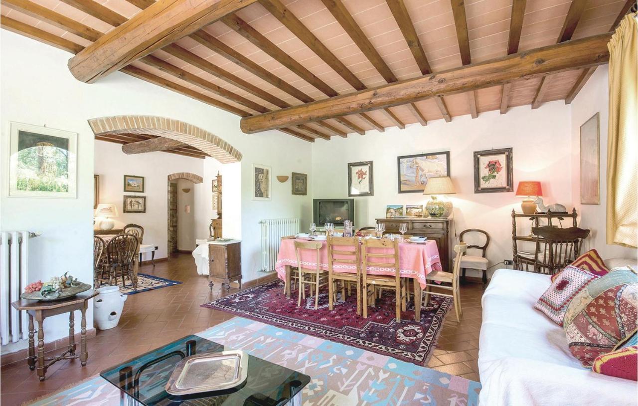 Stunning Home In Molino Del Piano Fi With Wifi Luaran gambar
