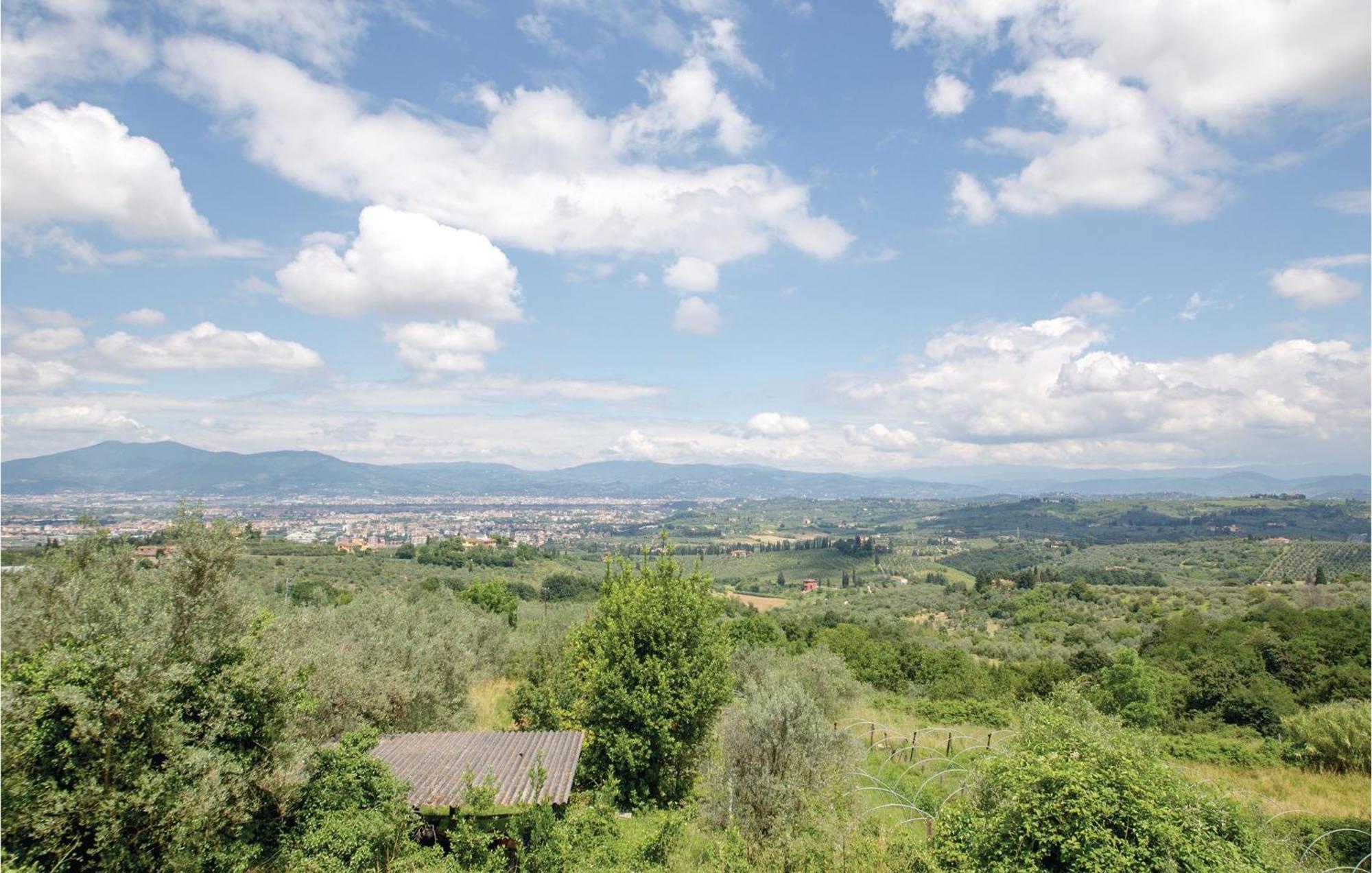 Stunning Home In Molino Del Piano Fi With Wifi Luaran gambar