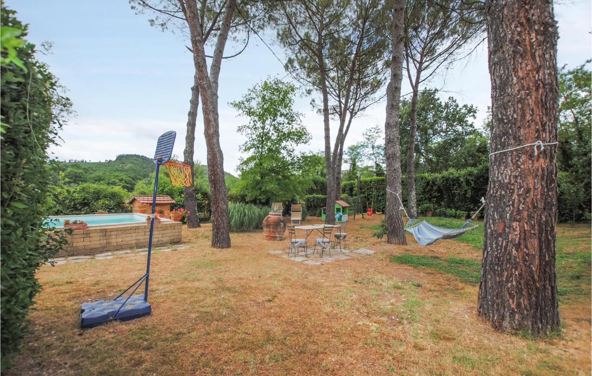 Stunning Home In Molino Del Piano Fi With Wifi Luaran gambar