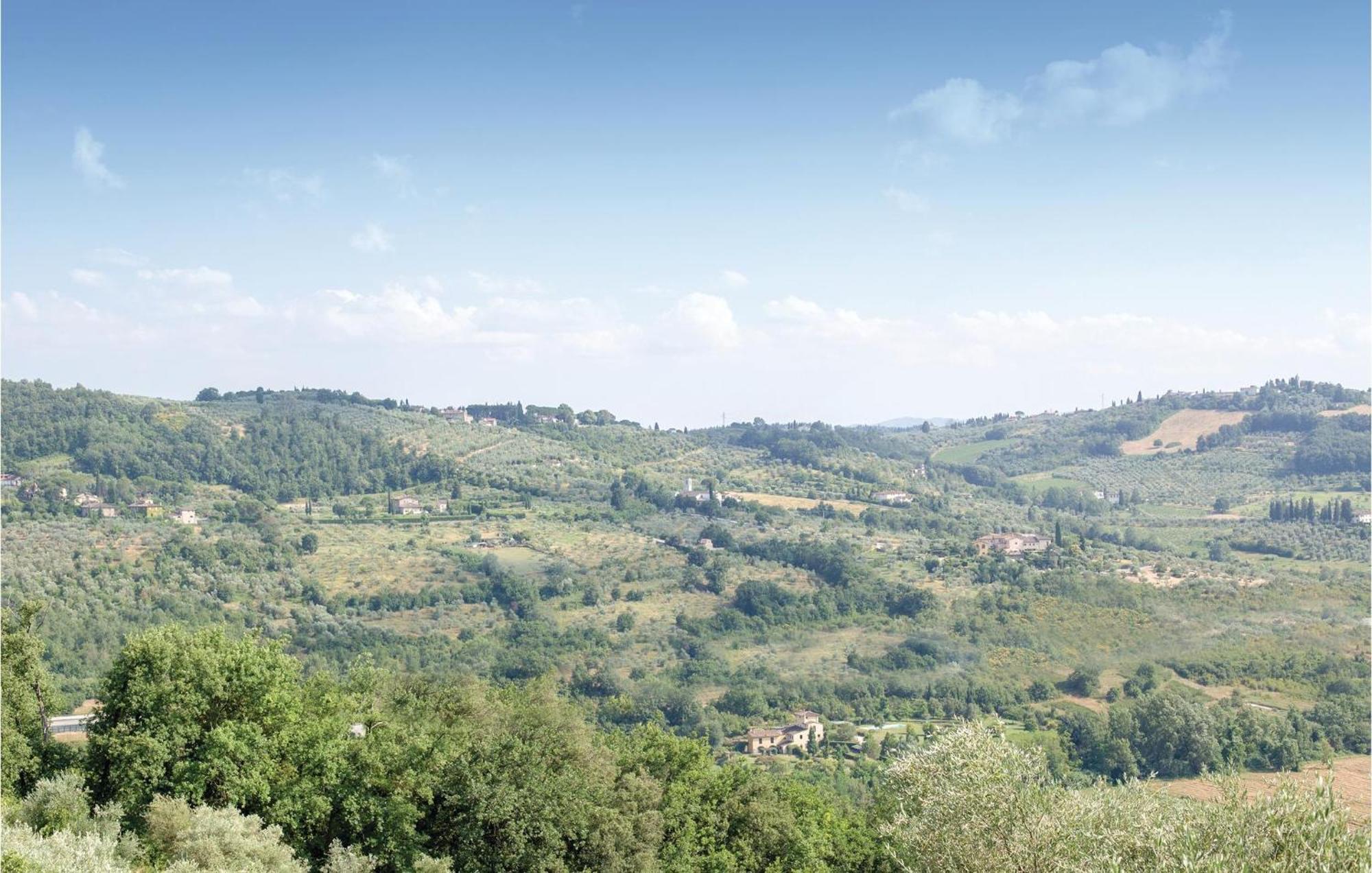 Stunning Home In Molino Del Piano Fi With Wifi Luaran gambar